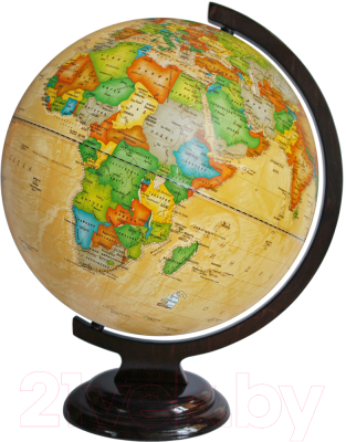 Глобус Глобусный мир Политический Ретро Александр / 10049 (32см)