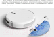 Миниатюра изображения товара Робот-пылесос Xiaomi Mi Robot Vacuum-Mop / SKV4093GL (белый)