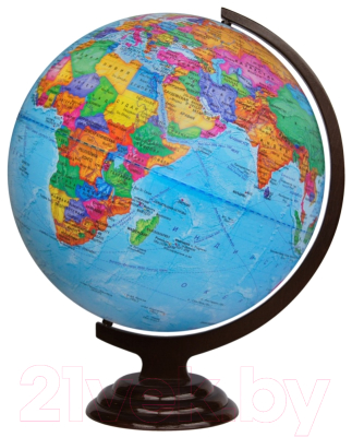 Глобус Глобусный мир Политический / 10171 (42см)