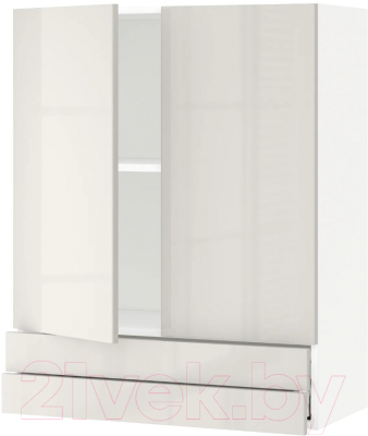 

Шкаф навесной для кухни Ikea, Метод/Максимера 192.354.09