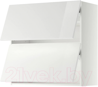 

Шкаф навесной для кухни Ikea, Метод 992.239.83