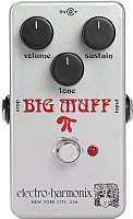 

Педаль электрогитарная, Ram's Head Big Muff Pi