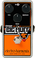 Педаль электрогитарная Electro-Harmonix Opamp Big Muff - 