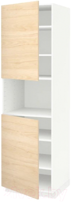 

Шкаф-пенал кухонный Ikea, Метод 492.186.96