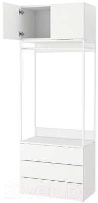 

Шкаф Ikea, Опхус 793.264.68