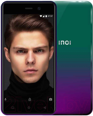 

Смартфон Inoi, 2 Lite 2019 8GB