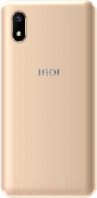 Смартфон Inoi 2 Lite 2019 4GB (золото)