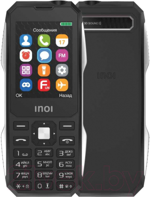Мобильный телефон Inoi 244Z (черный)
