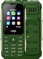 Мобильный телефон Inoi 106Z (хаки) - 