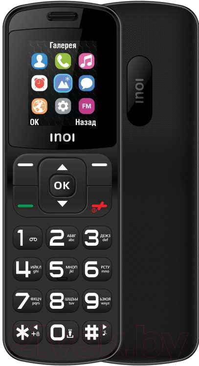 Мобильный телефон Inoi 104