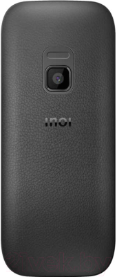 Мобильный телефон Inoi 105 2019 (темно-серый)