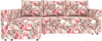 

Диван угловой Divanta, Эдем 3-7 левый