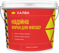 

Краска Халва, Надежная