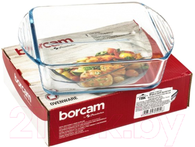 Форма для запекания Borcam Midi 59854/1100730