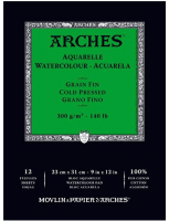 Картон для рисования Arches 1795092 (12л) - 