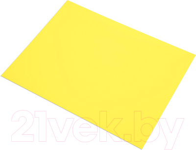 Бумага для рисования Sadipal Sirio 13042 (желтый канареечный)