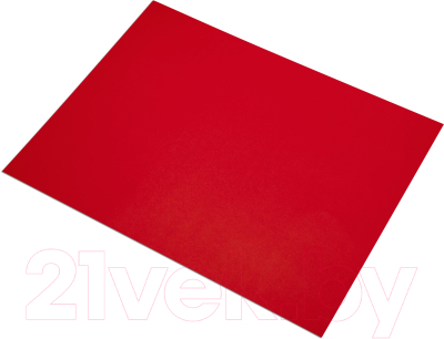 Бумага для рисования Sadipal Sirio 13046 (красный)