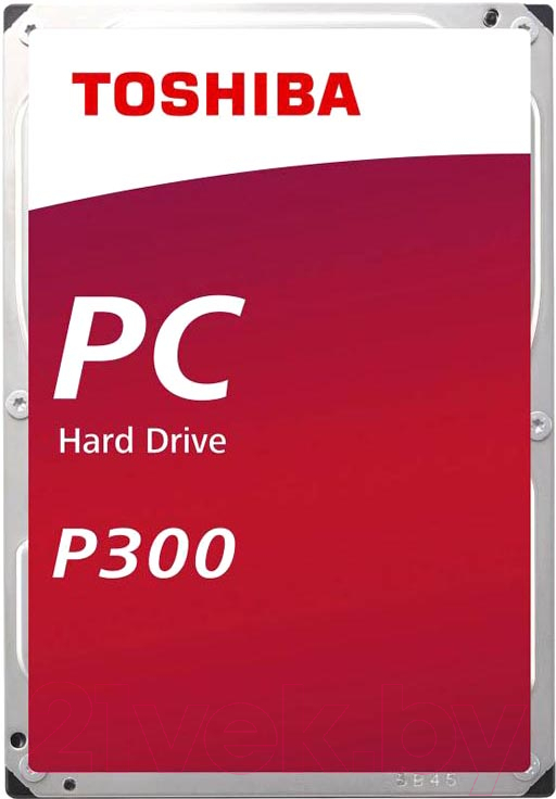 Жесткий диск Toshiba P300 6TB (HDWD260UZSVA)