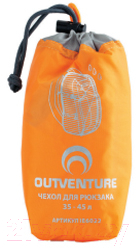 Чехол для рюкзака Outventure IE6023-D2 (оранжевый)