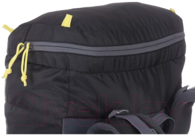 Рюкзак туристический Outventure S17EOUOB038-99 (черный)