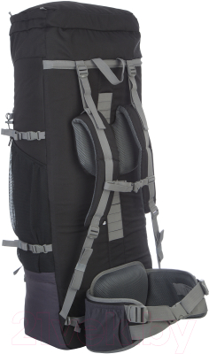 Рюкзак туристический Outventure S19EOUOB011-99 (черный)