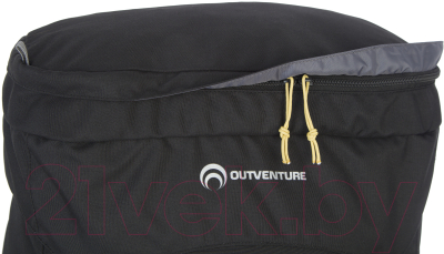 Рюкзак туристический Outventure S19EOUOB011-99 (черный)