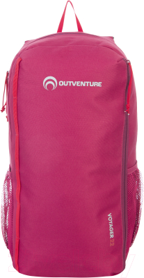 Рюкзак туристический Outventure S19EOUOB023-84 (бордовый)