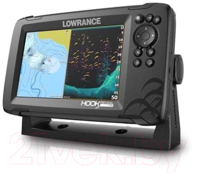 Эхолот Lowrance Hook Reveal 7 / 000-15518-001