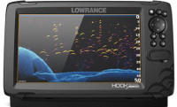 Эхолот Lowrance Hook Reveal 9 Tripleshot Row / 000-15531-001 - 