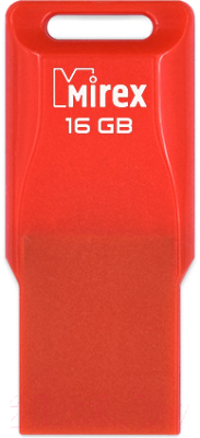 Usb flash накопитель Mirex Mario 16GB (13600-FMUMAR16) (красный)