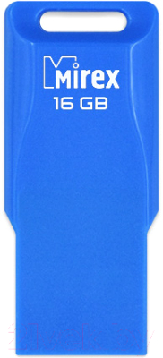 Usb flash накопитель Mirex Mario 16GB (13600-FMUMAB16) (голубой)