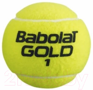 Набор теннисных мячей Babolat Gold Championship / 501084