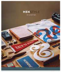 

Тетрадь ArtSpace, Стиль. Mens Style / Т48к_24400