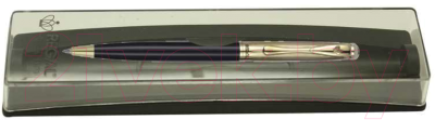Ручка шариковая имиджевая Regal Edward РВ10-122-919B