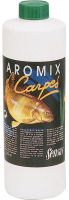 Ароматизатор рыболовный Sensas Aromix Carp / 00171 (0.5л) - 