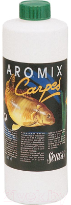 Ароматизатор рыболовный Sensas Aromix Carp / 00171 (0.5л)