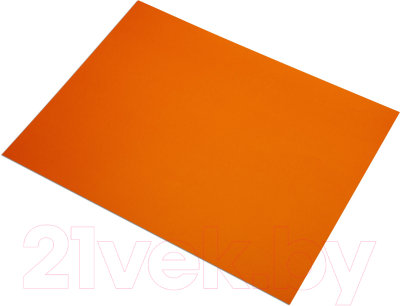 Бумага для рисования Sadipal Sirio 13045 (темно-оранжевый)