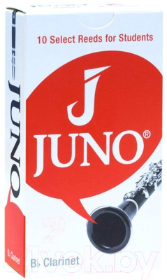 Набор тростей для кларнета Vandoren JCR013 Juno (10шт)