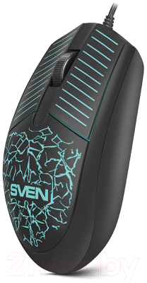 Мышь Sven RX-70 (черный)