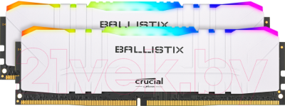

Оперативная память DDR4 Crucial, BL2K8G36C16U4WL
