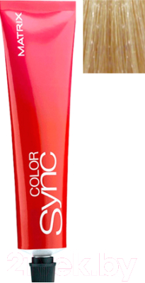 Крем-краска для волос MATRIX Color Sync 10N без аммиака (90мл)