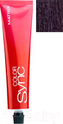 Крем-краска для волос MATRIX Color Sync 5VV без аммиака (90мл)