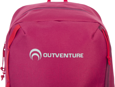Рюкзак спортивный Outventure S19EOUOB022-84 (бордовый)