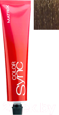 Крем-краска для волос MATRIX Color Sync 6M без аммиака (90мл)
