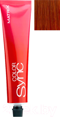 Крем-краска для волос MATRIX Color Sync 7CC+ без аммиака (90мл)