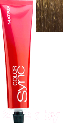 Крем-краска для волос MATRIX Color Sync 7MM без аммиака (90мл)