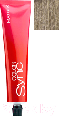 Крем-краска для волос MATRIX Color Sync 8A без аммиака (90мл)