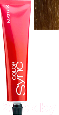 Крем-краска для волос MATRIX Color Sync 8BC без аммиака (90мл)
