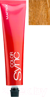 Крем-краска для волос MATRIX Color Sync 8CG без аммиака (90мл)
