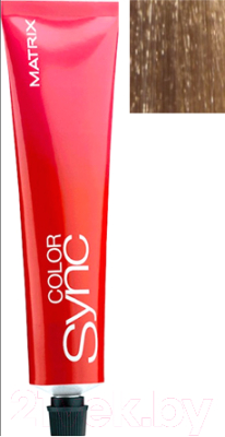 Крем-краска для волос MATRIX Color Sync 8M без аммиака (90мл)